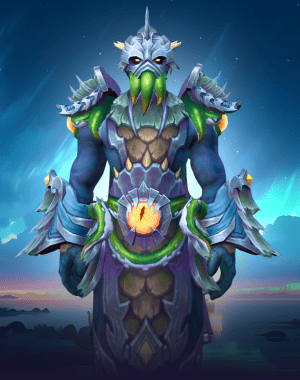 Horrific Visions Transmog Sets