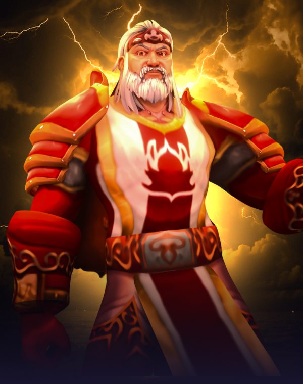 Pandaria Classic Scarlet Monastery Dungeon