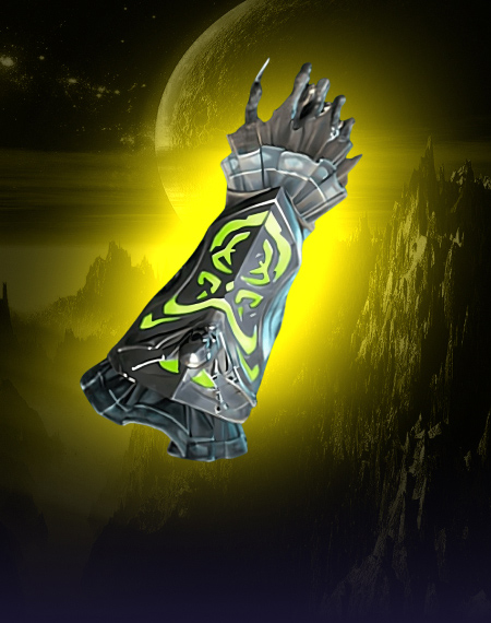Lich Gloves Artifact
