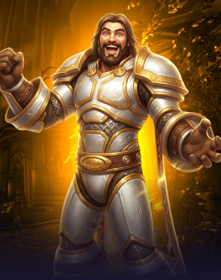 TBC Anniversary 1-70 Leveling