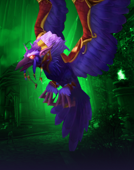 Swift Druid Flight Form Unlock