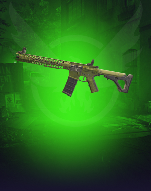 Lexington Assault Rifle