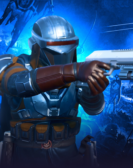 Polar Patriots Warbond