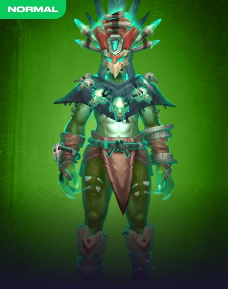 The Venomous Abyss Normal