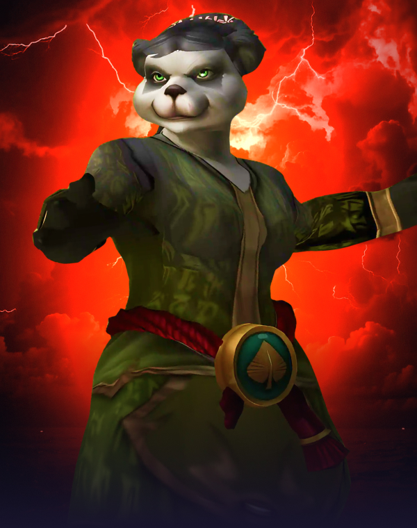 The August Celestials Reputation