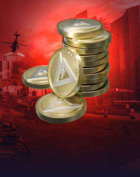 Delta Coins