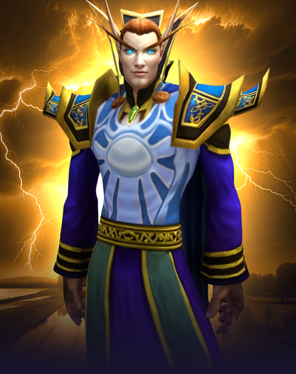 Kirin Tor Offensive Reputation