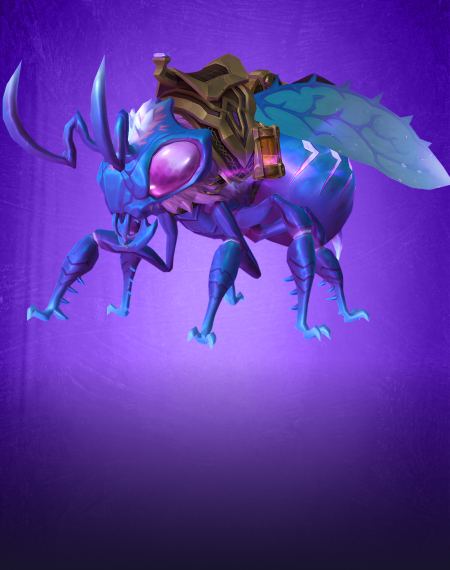 Magister's Spell Bee Mount