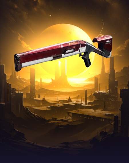 Pure Recollection Void Shotgun