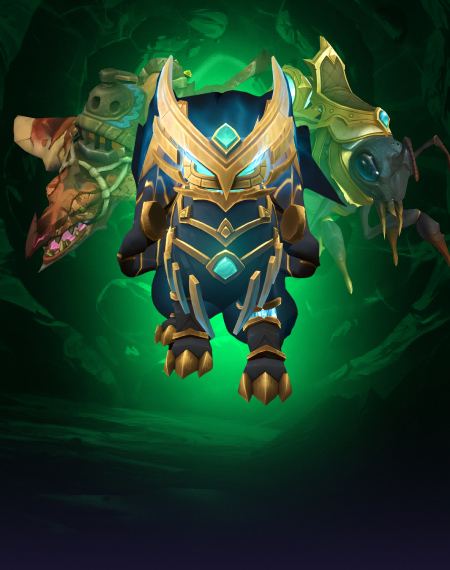 Turbulent Timeways Mounts Bundle