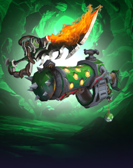 Astral Weapons of Conquest Achievement