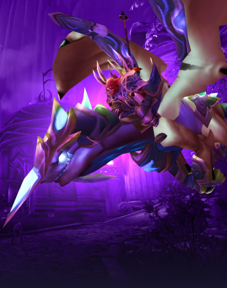 Hellfire Ramparts Dungeon