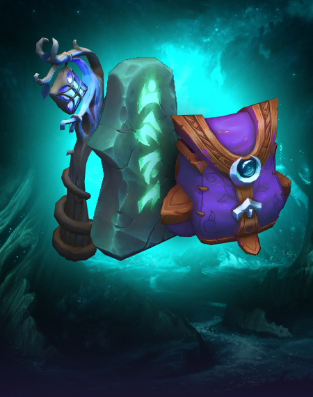 Shadowlands Achievements Decor