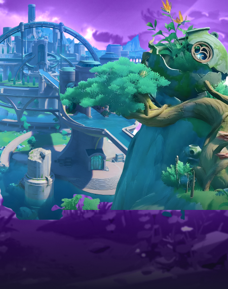 Fontaine + Chenyu Vale Exploration Bundle