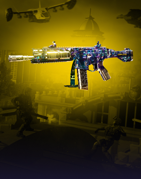 BlackCell Camos