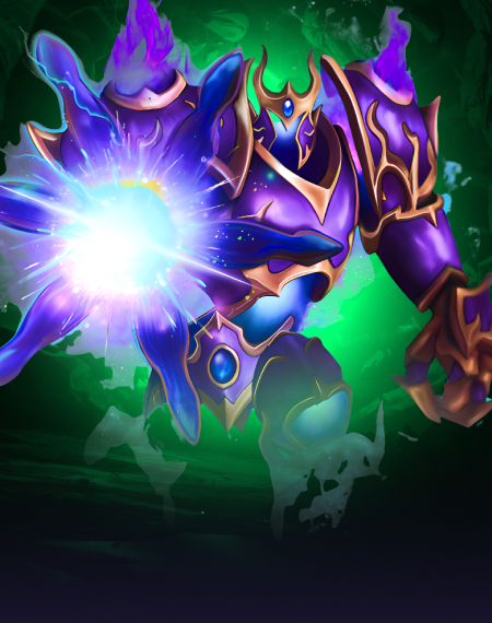 Manaforge Omega Normal Raid