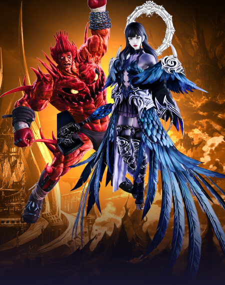 Endgame Bundle (Ultimate + Savage Raid Tier)