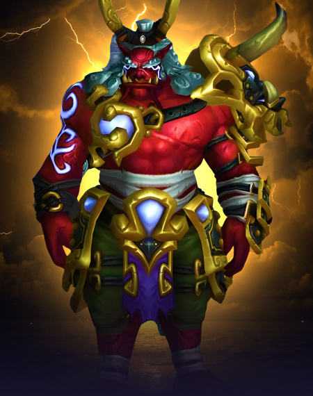 Heroic Throne of Thunder Raid Pandaria Classic