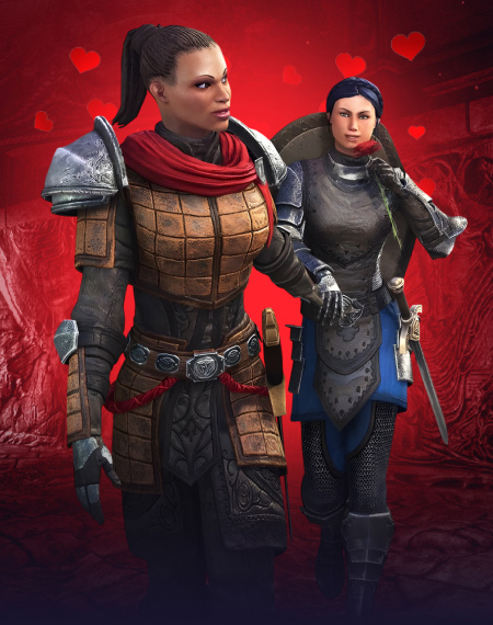 TESO Hearts Week Event