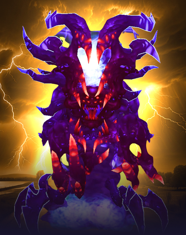 Normal Terrace of Endless Spring Raid