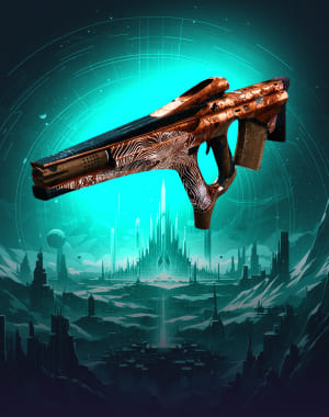 Garden of Salvation Memento