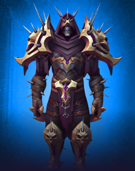 Death Knight Tier Sets Farm