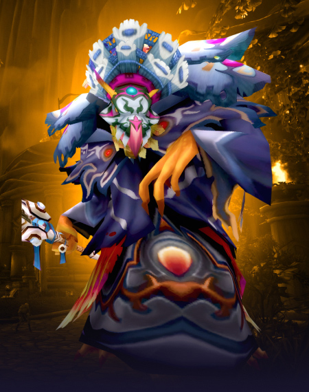 Sethekk Halls Dungeon