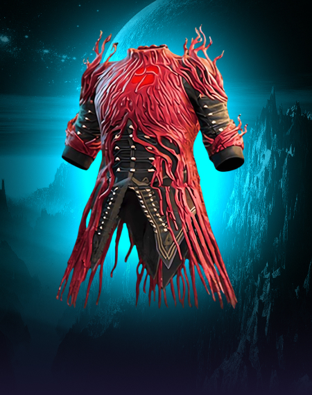 Vampire's Vestments Artifact