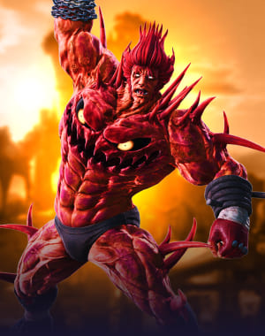 The Arcadion Savage Cruiserweight Raid