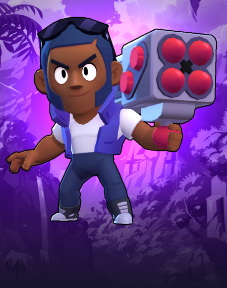 Brawl Stars Account Care