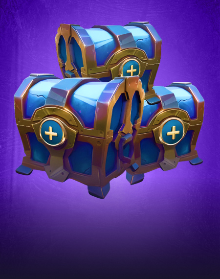 3+1 Mythic +5 Bundle