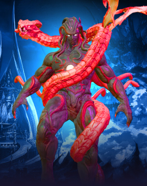 AAC Heavyweight Savage