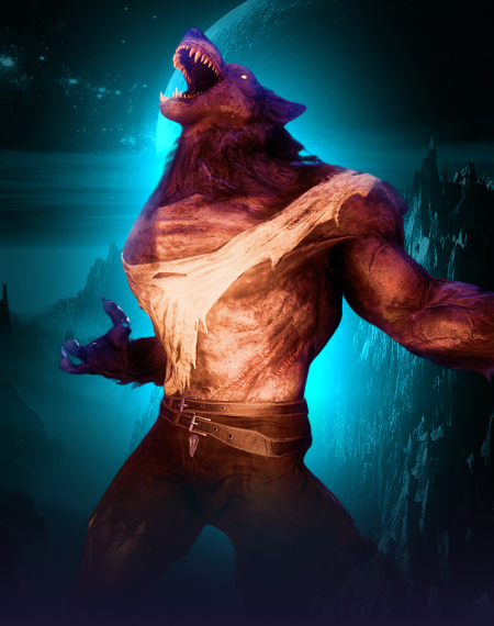 The Tear of Gaea Story